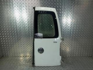 дверь задняя распашная правая Volkswagen Caddy 3 поколение 2008, цвет