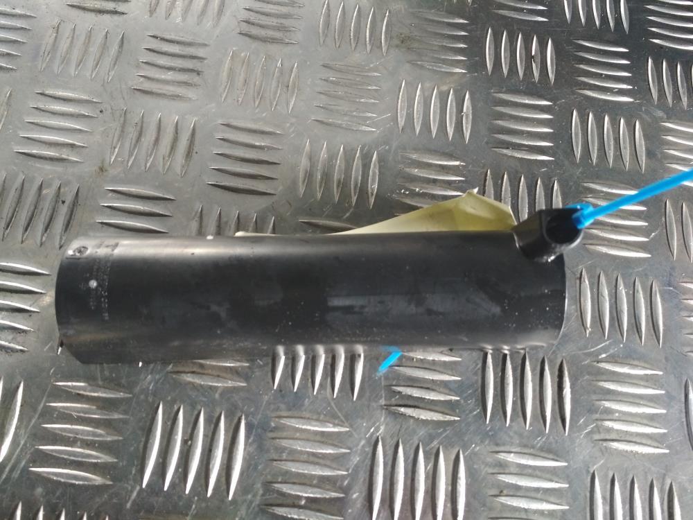 пластик Tesla Model X 1 поколение 2019, Электро , цвет, 1035371 - фото №1