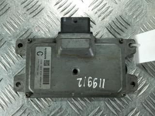 блок управления АКПП Nissan Serena C25 [рестайлинг] 2007, цвет, ETC51-465NB1