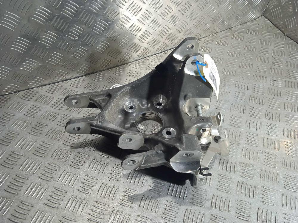 кулак задний левый Tesla Model X 1 поколение 2019, Электро , цвет, 1027411 - фото №1