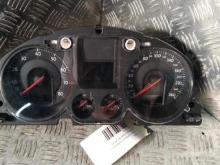 Щиток приборов (приборная панель) Volkswagen Passat B6 2007, Бензин 1.8, цвет, 3C0920860J