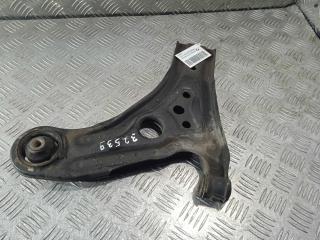 рычаг передний правый Chevrolet Aveo T200 2005, цвет