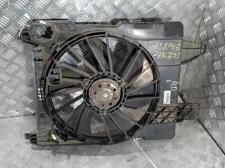 вентилятор радиатора Renault Scenic 2 поколение 2005, Дизель 1.9, цвет, 8200151465