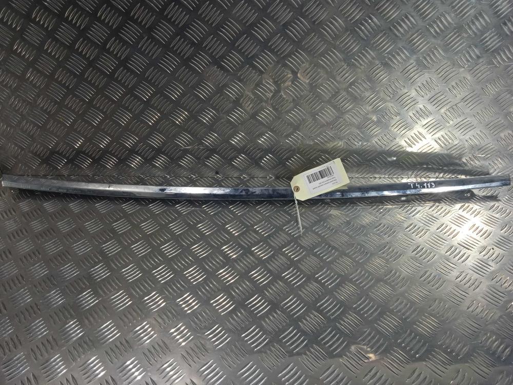 молдинг двери задней левой Tesla Model X 1 поколение 2019, Электро , цвет, 1032249 - фото №1