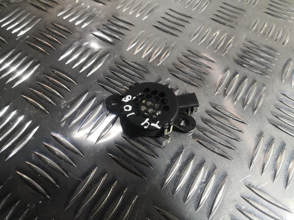 динамик Tesla Model X 1 поколение 2019, Электро , цвет, 1054113 - фото №1