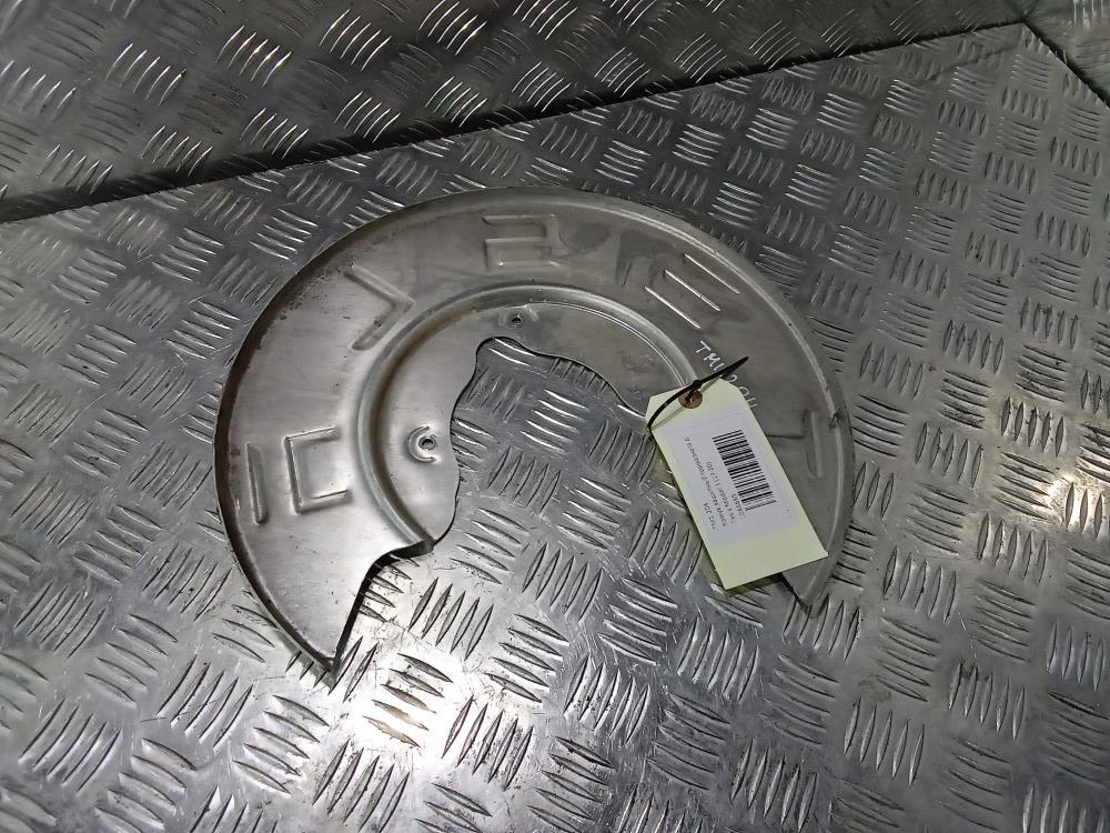 защитный кожух тормозного механизма Tesla Model 3 1 поколение 2019, Электро , цвет, 1044665 - фото №1