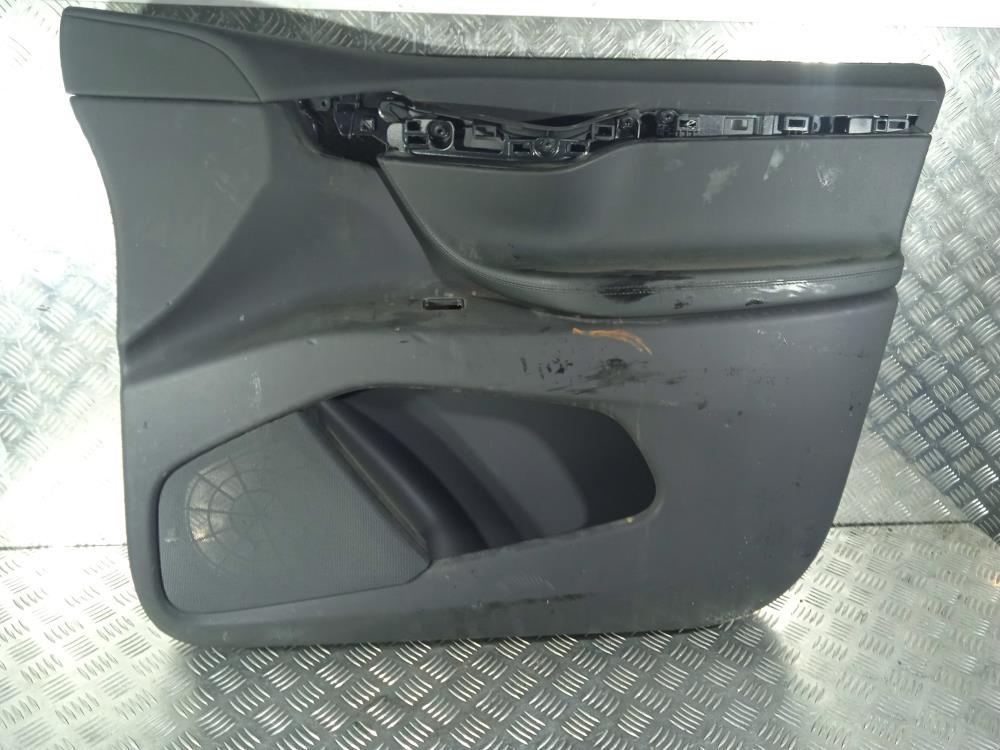 обшивка двери передняя правая Tesla Model X 1 поколение 2019, Электро , цвет, 1055483 - фото №1