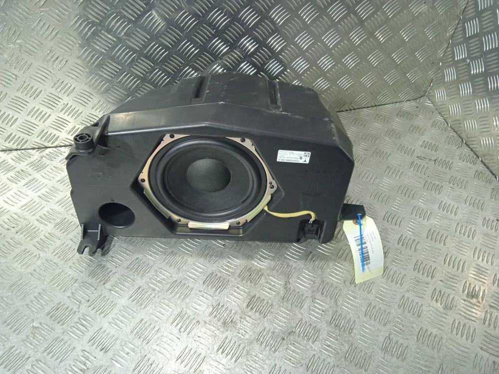 сабвуфер Tesla Model X 1 поколение 2019, Электро , цвет, 1050085 - фото №1