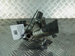 фланец (тройник) системы охлаждения Mazda 3 BK [рестайлинг] 2007, цвет, L3K91517Z