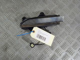 ручка наружная передняя левая Tesla Model X 1 поколение 2019, Электро , цвет, 1035418