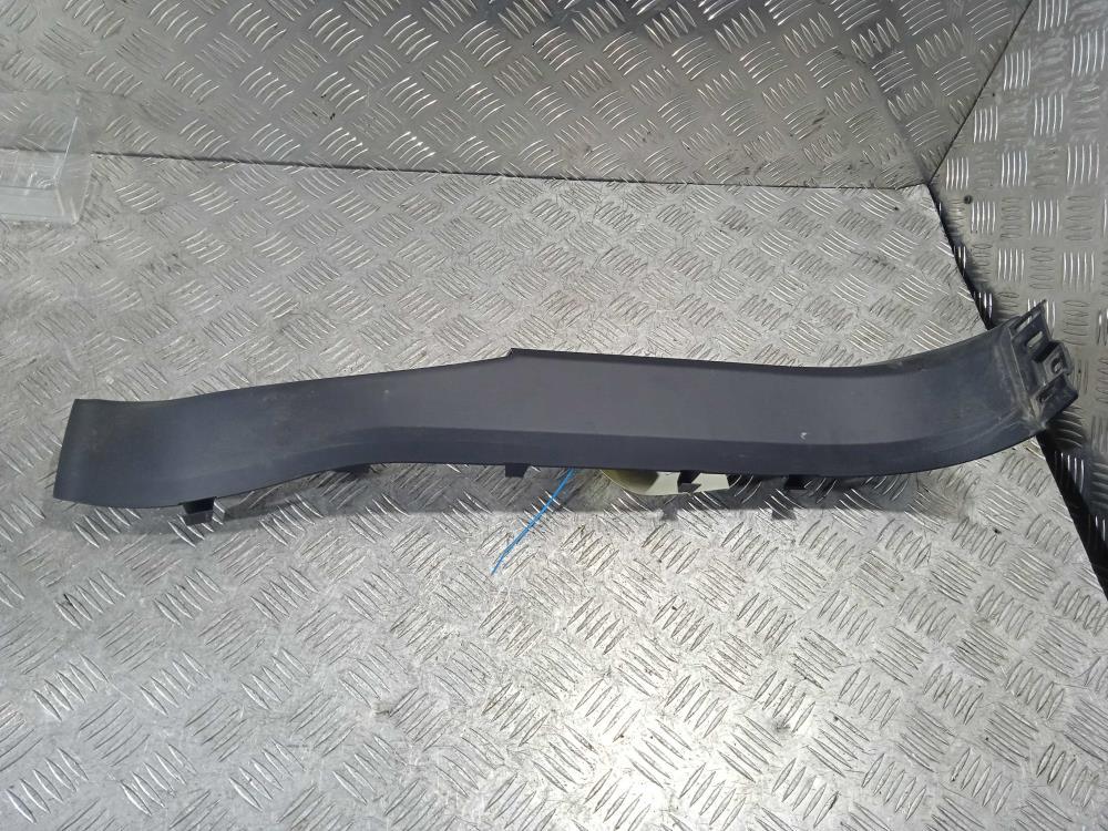 обшивка стойки передней левой Tesla Model X 1 поколение 2019, Электро , цвет, 1035963 - фото №1