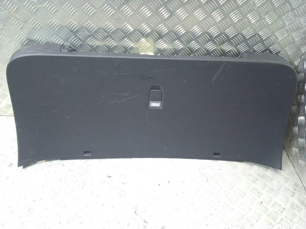 обшивка багажника Tesla Model X 1 поколение 2019, Электро , цвет, 1037899 - фото №1