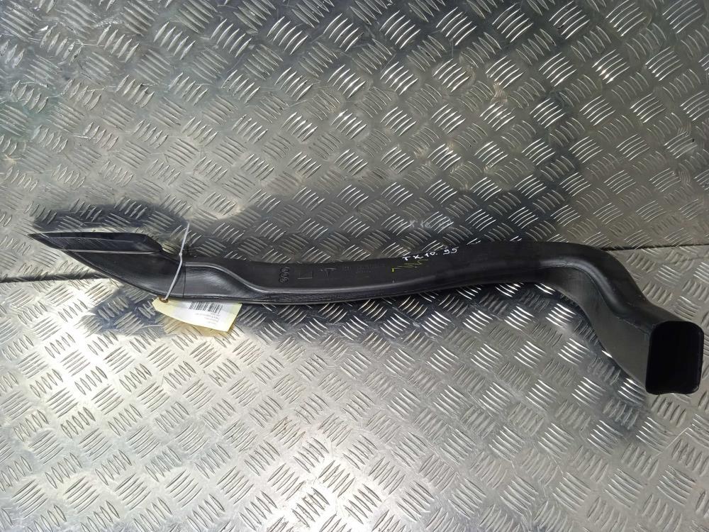 воздуховод Tesla Model X 1 поколение 2019, Электро , цвет, 1057205 - фото №1