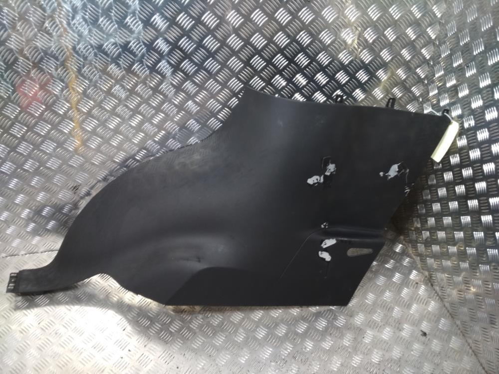 обшивка багажника Tesla Model X 1 поколение 2019, Электро , цвет, 1089156 - фото №1