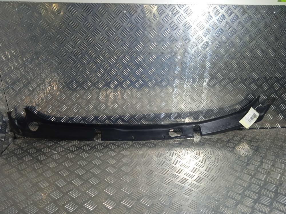 обшивка багажника Tesla Model X 1 поколение 2019, Электро , цвет, 1047885 - фото №1