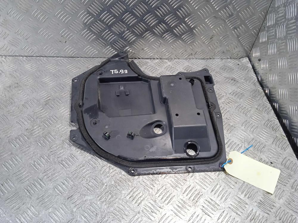 пластик Tesla Model X 1 поколение 2019, Электро , цвет, 1111671 - фото №1