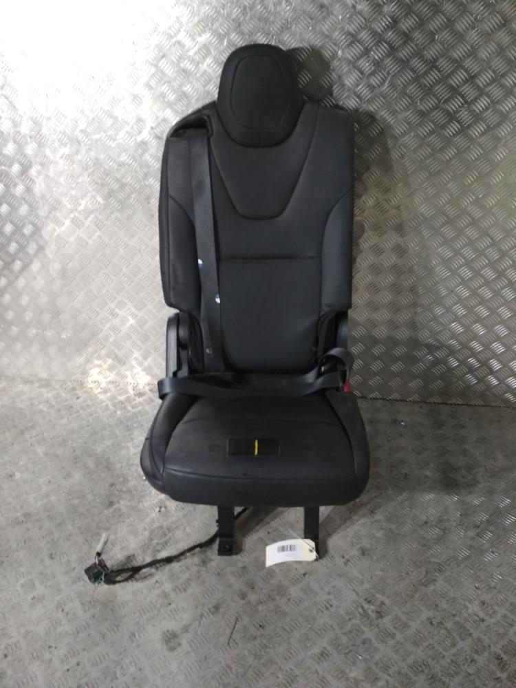 Сиденье третий ряд Tesla Model X 1 поколение 2019, Электро , цвет - фото №1