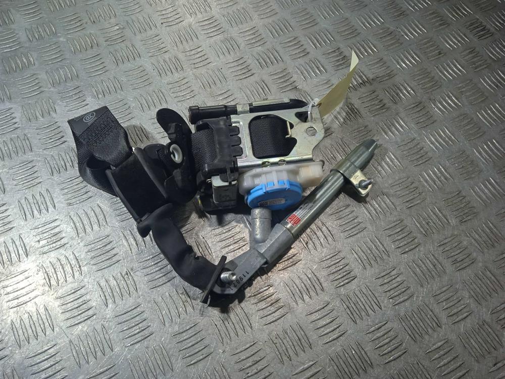 ремень безопасности Tesla Model X 1 поколение 2019, Электро , цвет, 1136738 - фото №1