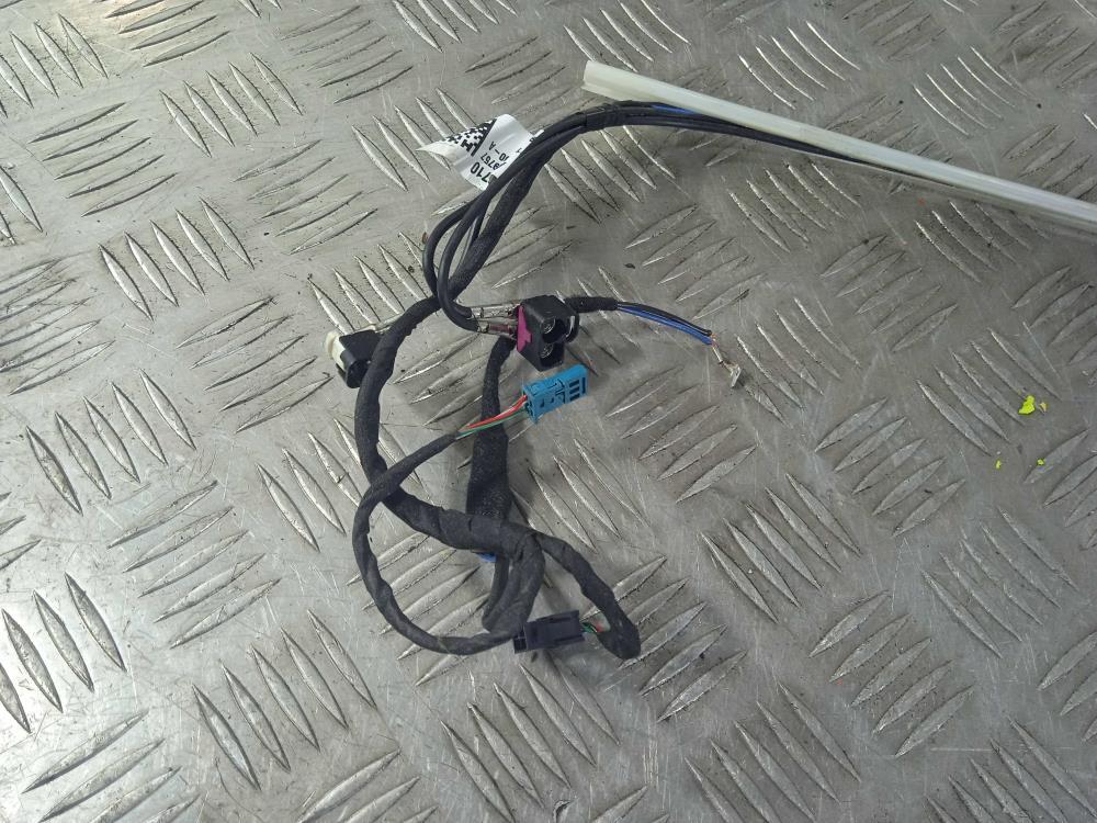 проводка Tesla Model X 1 поколение 2019, Электро , цвет, 1082391 - фото №1