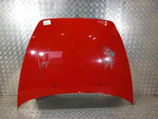 капот Volvo S40 2 поколение 2006, цвет