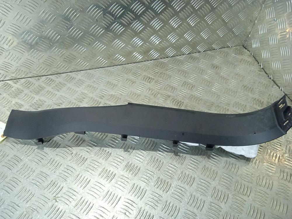 обшивка стойки передней левой Tesla Model X 1 поколение 2019, Электро , цвет, 1035963 - фото №1