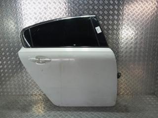 дверь задняя правая Peugeot 508 1 поколение 2012, цвет, седан
