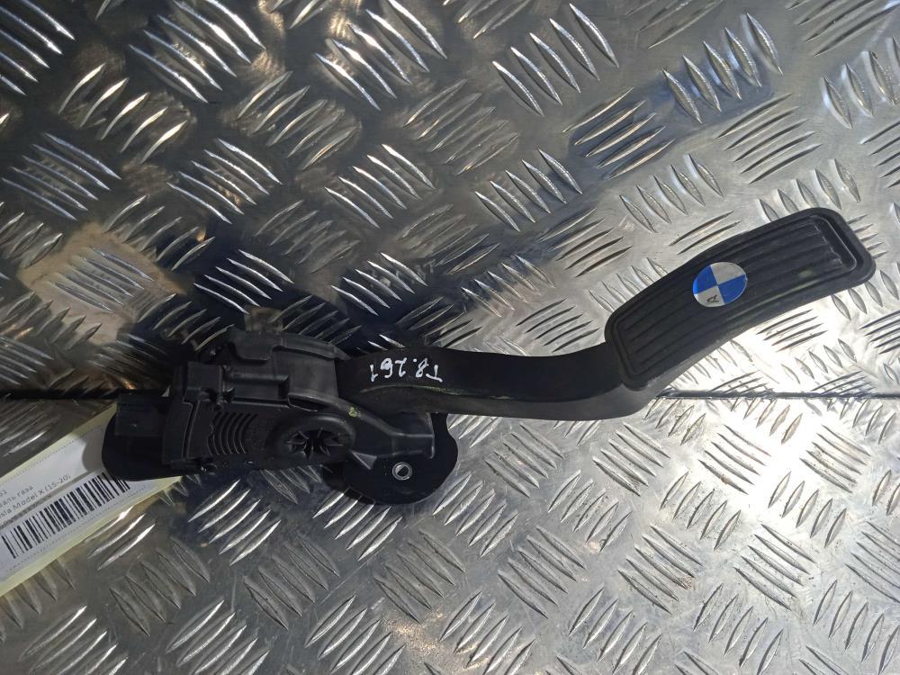 педаль Tesla Model X 1 поколение 2019, Электро , цвет, 6PV933370-17 - фото №1