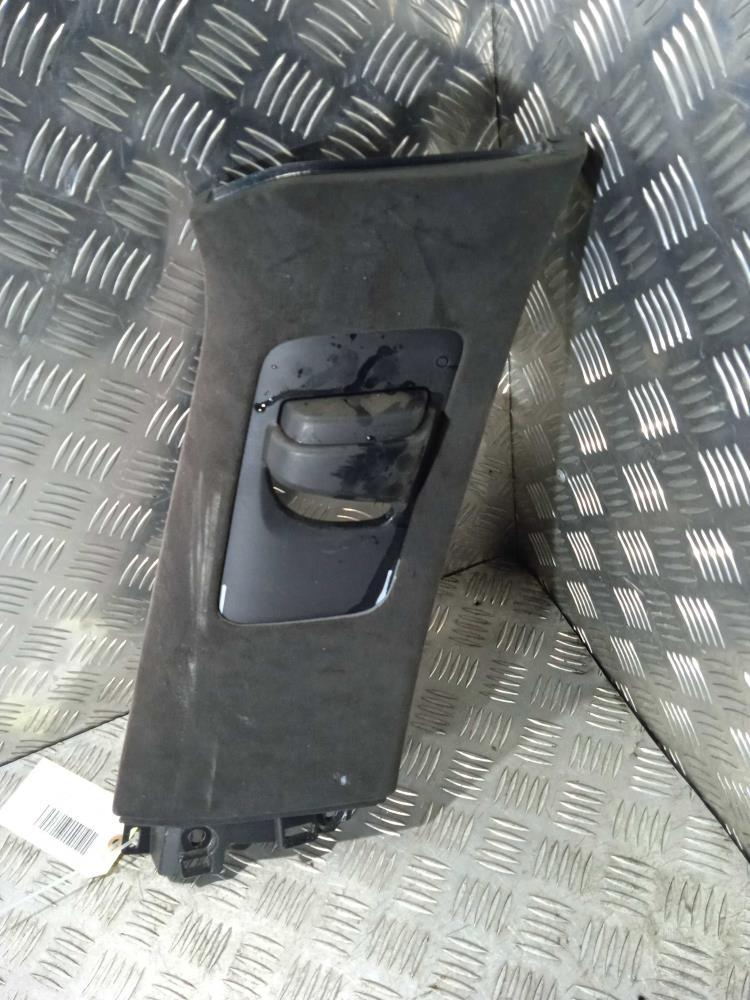 обшивка стойки центральной правой Tesla Model X 1 поколение 2019, Электро , цвет, 1035954 - фото №1