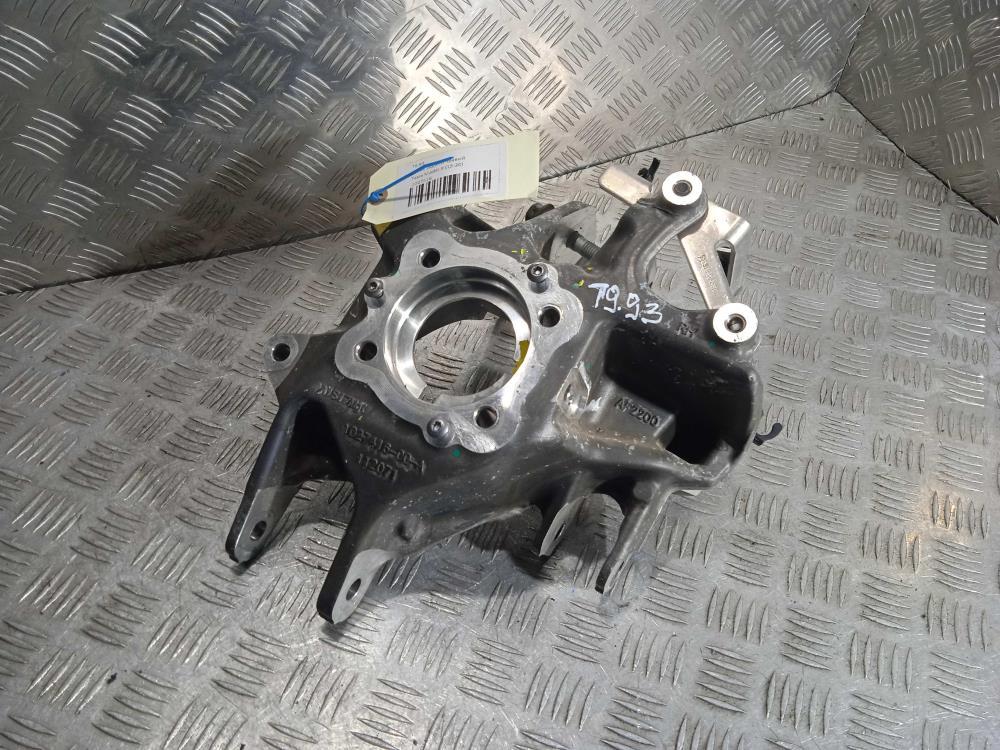 кулак задний правый Tesla Model X 1 поколение 2019, Электро , цвет, 1027416 - фото №1