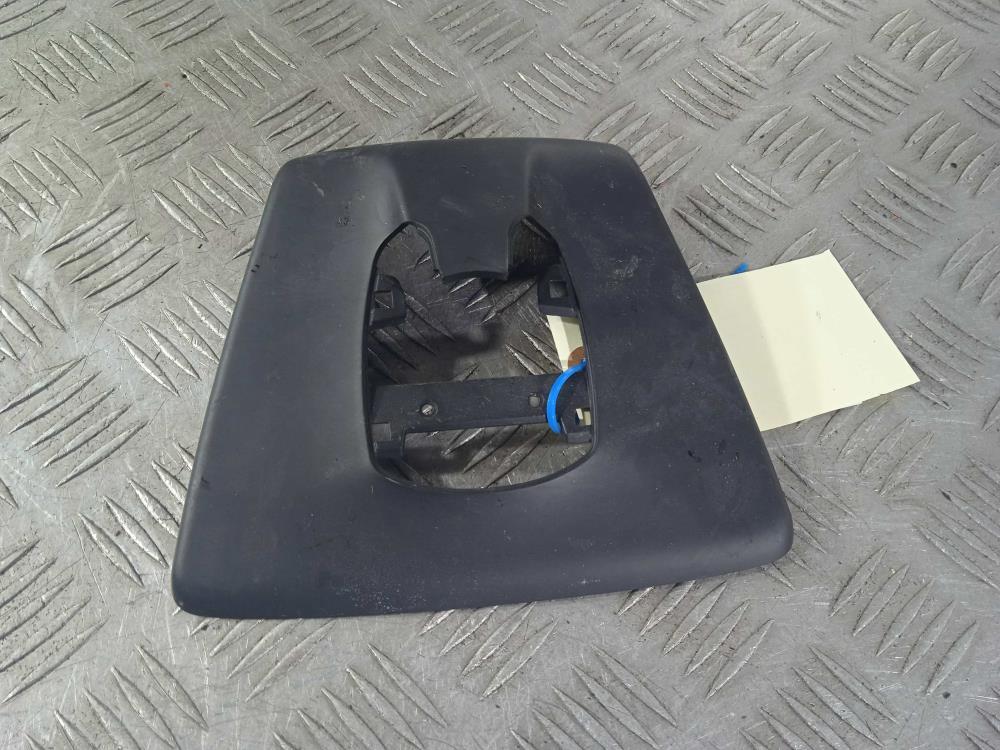 пластик Tesla Model X 1 поколение 2019, Электро , цвет, 1092605 - фото №1