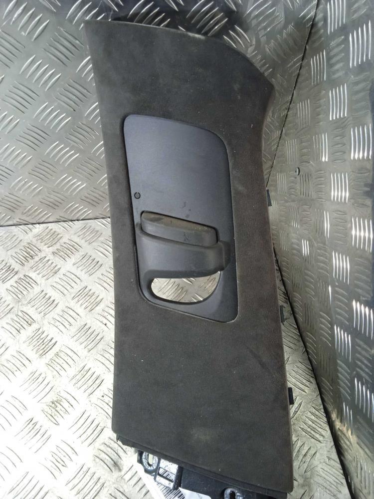 обшивка стойки центральной левой Tesla Model X 1 поколение 2019, Электро , цвет, 1035951 - фото №1