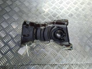 крышка двигателя передняя Volkswagen Golf 6 поколение 2010, цвет, 03F109210B