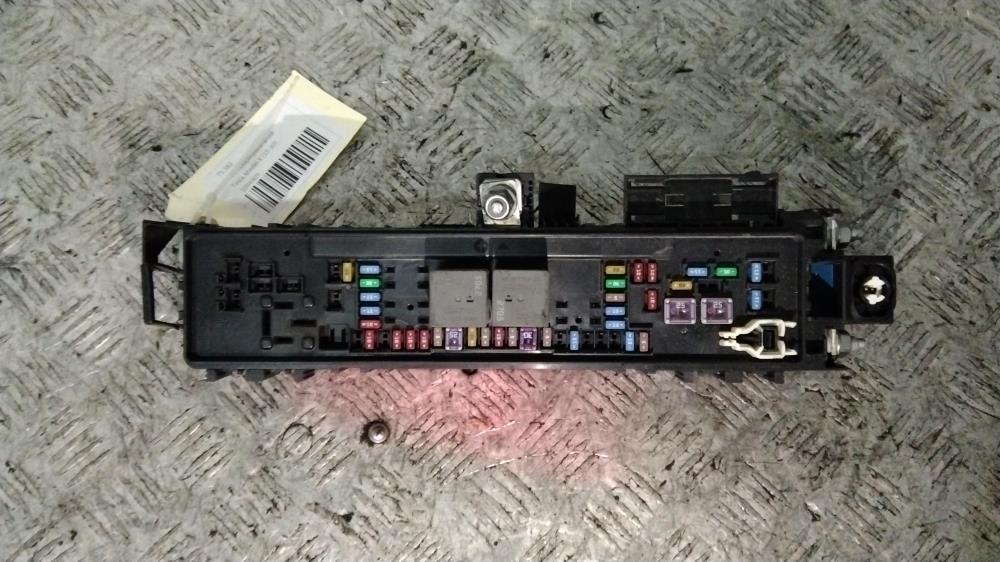 блок предохранителей Tesla Model X 1 поколение 2019, Электро , цвет, 1094405 - фото №1