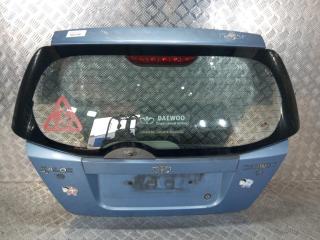 крышка багажника Daewoo Kalos 1 поколение [рестайлинг] 2005, цвет