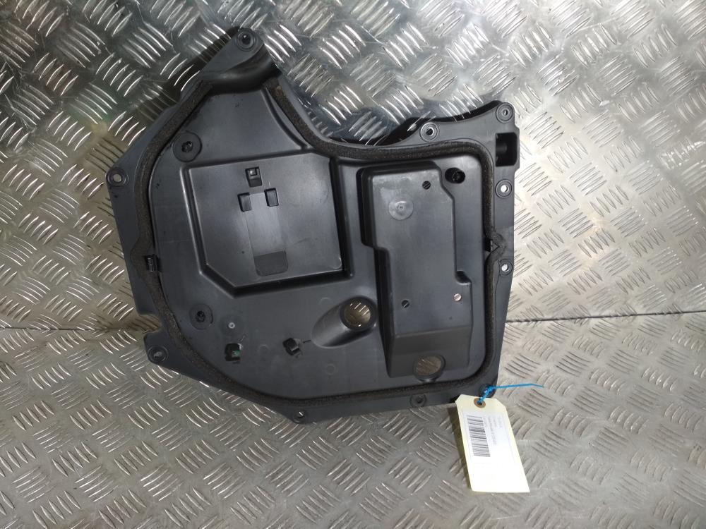 пластик Tesla Model X 1 поколение 2019, Электро , цвет, 1111671 - фото №1