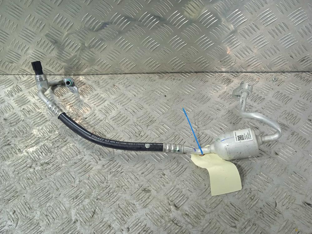 трубка кондиционера Tesla Model X 1 поколение 2019, Электро , цвет, 1032196 - фото №1