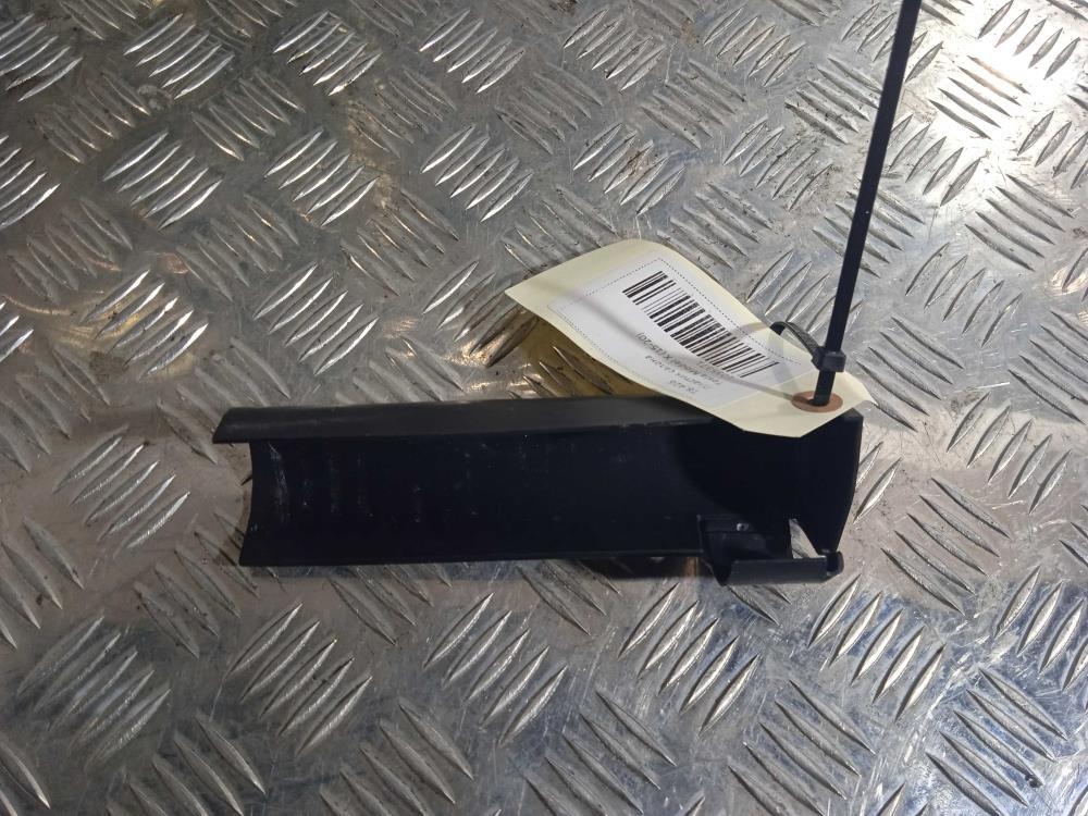 пластик Tesla Model X 1 поколение 2019, Электро , цвет, 1035371 - фото №1