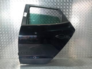 дверь задняя левая Hyundai ix35 1 поколение 2012, цвет