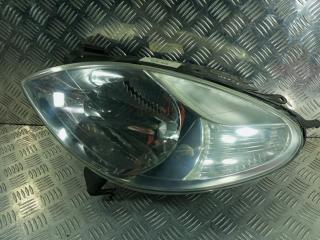 фара левая Citroen Xsara Picasso 1 поколение [рестайлинг] 2005, цвет, 9649557480