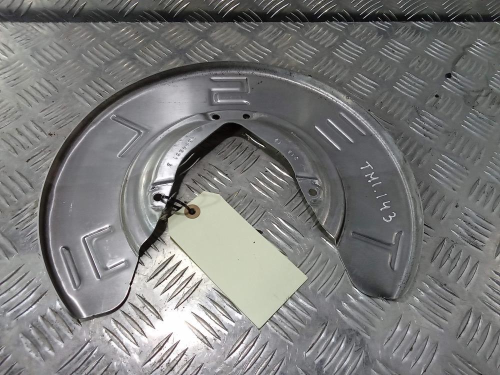 защитный кожух тормозного механизма Tesla Model 3 1 поколение 2019, Электро , цвет, 1044661 - фото №1