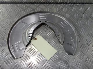 защитный кожух тормозного механизма Tesla Model 3 1 поколение 2019, Электро , цвет, 1044661