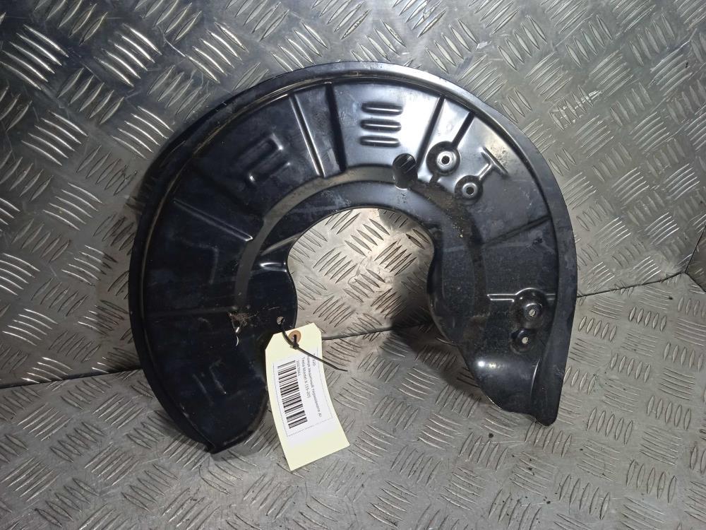 защитный кожух тормозного механизма Tesla Model X 1 поколение 2019, Электро , цвет, 1027661 - фото №1