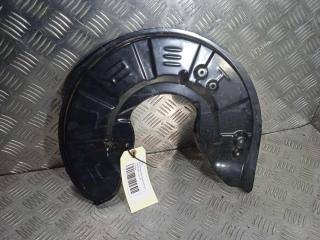 защитный кожух тормозного механизма Tesla Model X 1 поколение 2019, Электро , цвет, 1027661