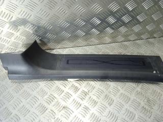 накладка на порог Tesla Model X 1 поколение 2019, Электро , цвет, 1105148