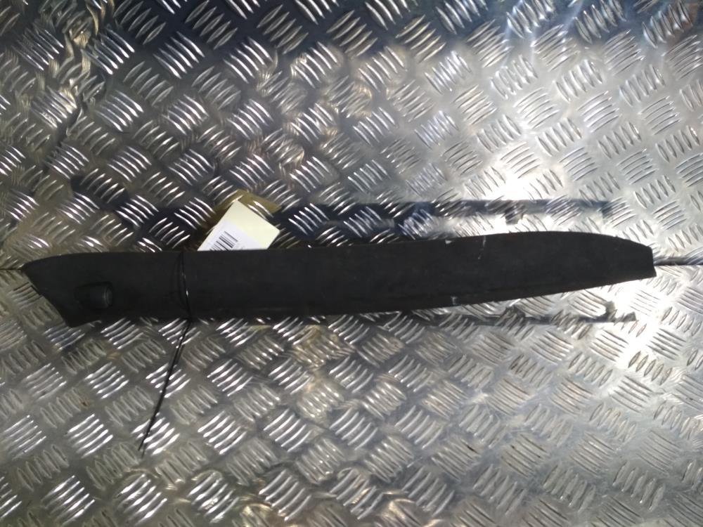 накладка декоративная Tesla Model X 1 поколение 2019, Электро , цвет, 1050294 - фото №1