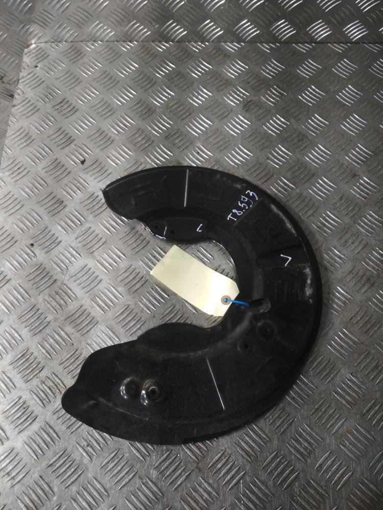 защитный кожух тормозного механизма Tesla Model X 1 поколение 2019, Электро , цвет, 1027661 - фото №1