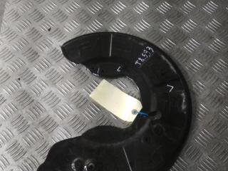 защитный кожух тормозного механизма Tesla Model X 1 поколение 2019, Электро , цвет, 1027661