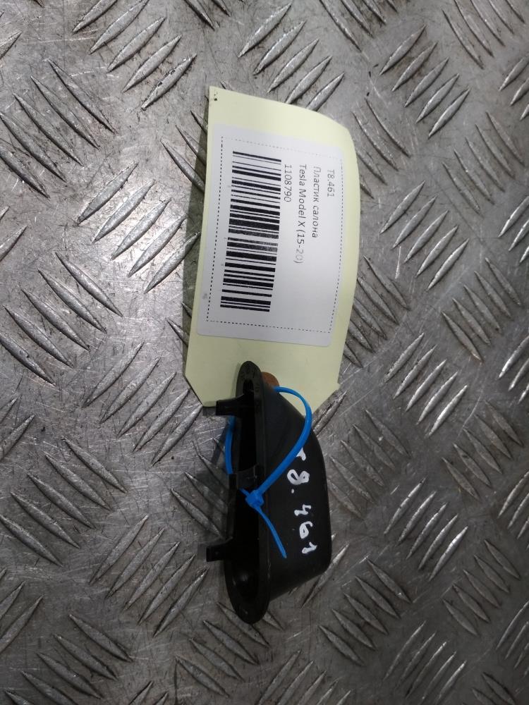 пластик Tesla Model X 1 поколение 2019, Электро , цвет, 1108790 - фото №1