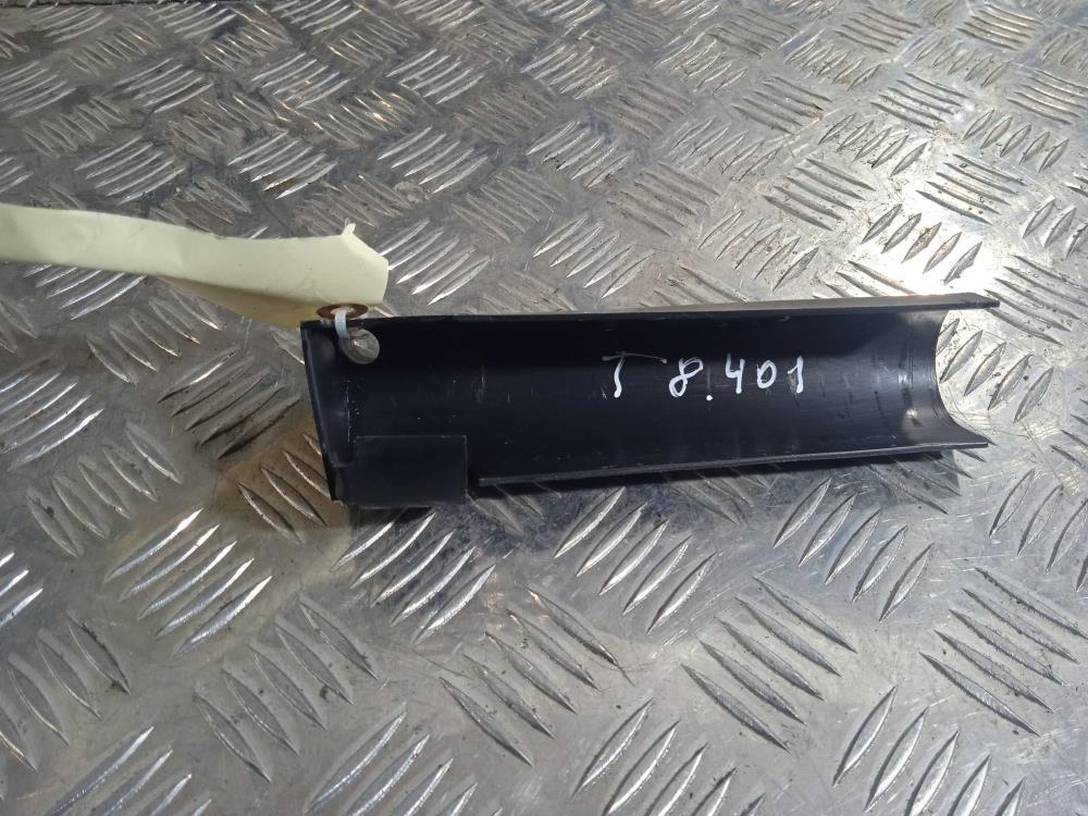 пластик Tesla Model X 1 поколение 2019, Электро , цвет, 1035372 - фото №1