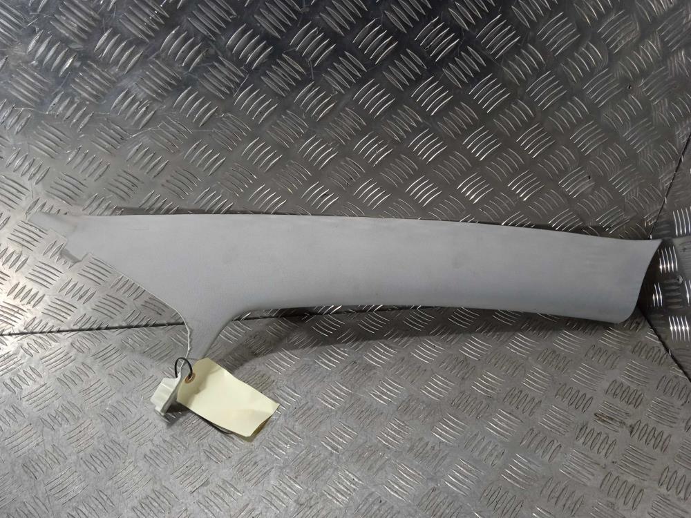 обшивка стойки передней правой Tesla Model 3 1 поколение 2019, Электро , цвет, 1086241 - фото №1